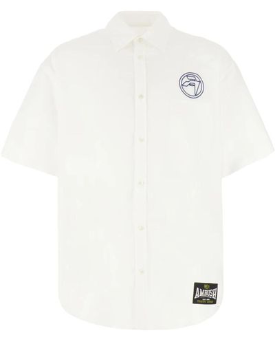 Ambush Short sleeve shirts - Grau