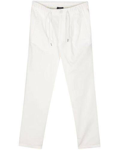 Herno Trousers > straight trousers - Blanc