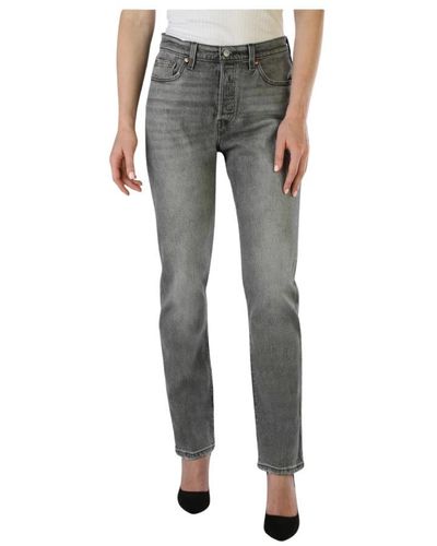 Levi's Skinny Jeans - Gray