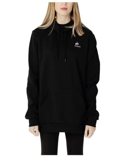 Le Coq Sportif Sweatshirts & hoodies > hoodies - Noir