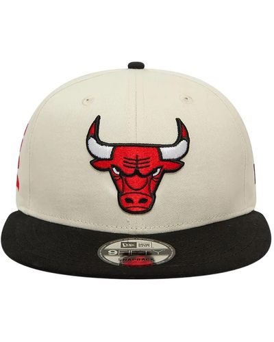 KTZ Chicago bulls nba logo kappe - Rot