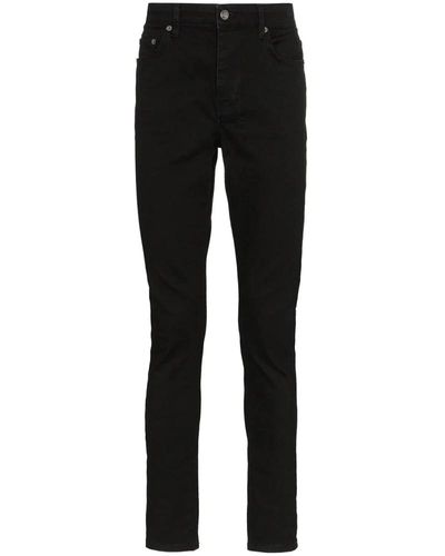 Ksubi Jeans > slim-fit jeans - Noir