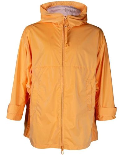 DUNO Rain Jackets - Orange