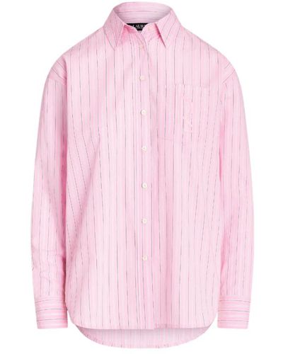 Ralph Lauren Shirts - Pink