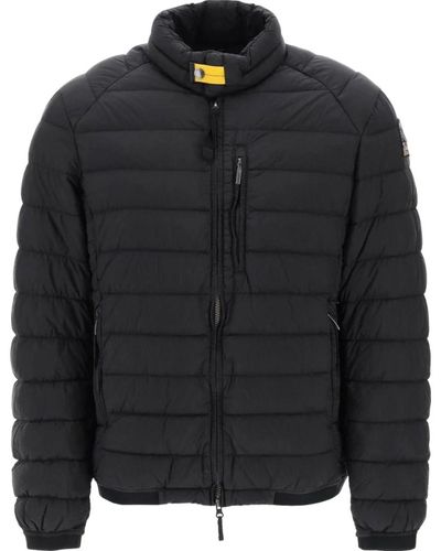 Parajumpers Stilosa giacca piumino nera per l`inverno - Nero