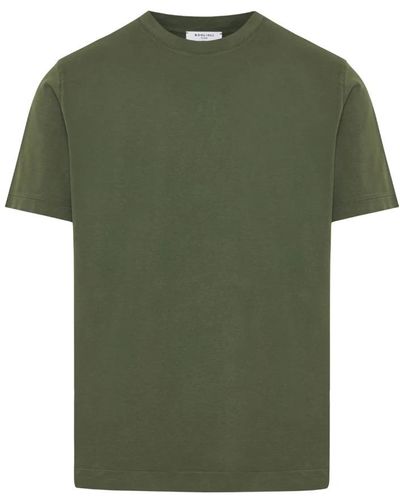 Boglioli T-Shirts - Green