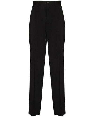 Our Legacy Trousers > suit trousers - Noir