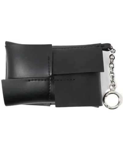 Sunnei Accessories > wallets & cardholders - Noir
