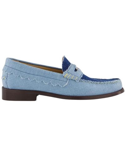 Toral Loafers - Azul