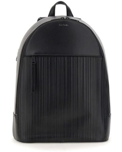 PS by Paul Smith Backpacks - Black