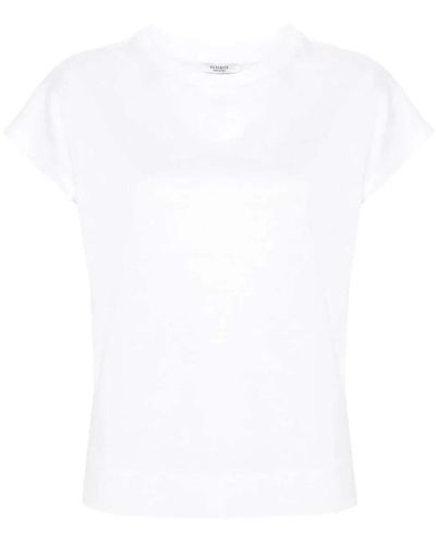 Peserico T-Shirts - White