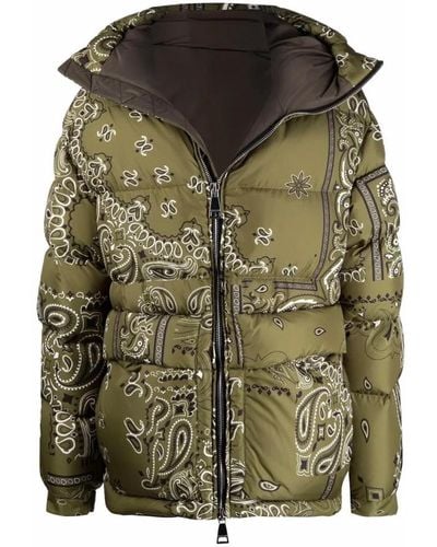 Khrisjoy Winter jackets - Verde