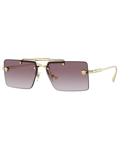 Versace Sunglasses - Lila