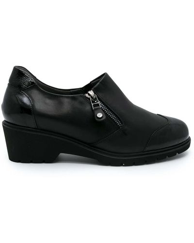 Melluso Shoes > boots > ankle boots - Noir
