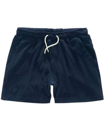 Oas Short Shorts - Blue