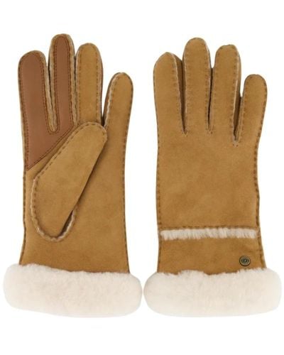 UGG Gloves - Natur