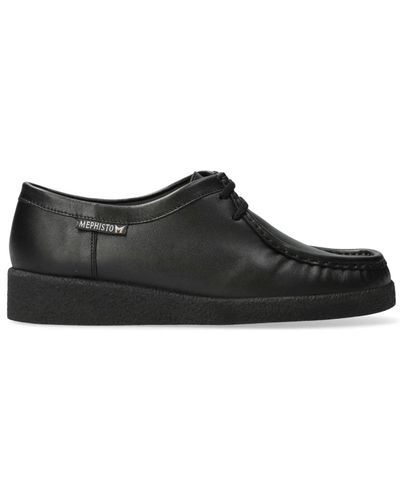 Mephisto Business shoes - Negro