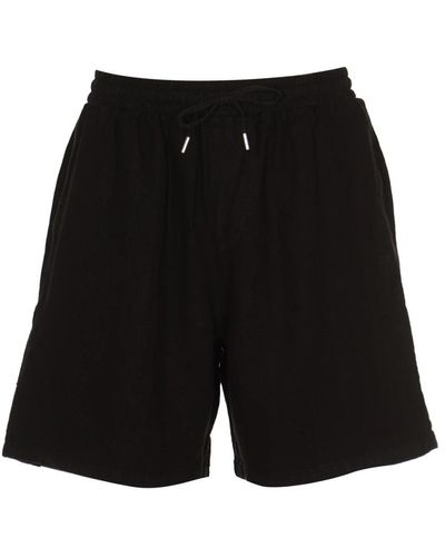 Arte' Casual Shorts - Black