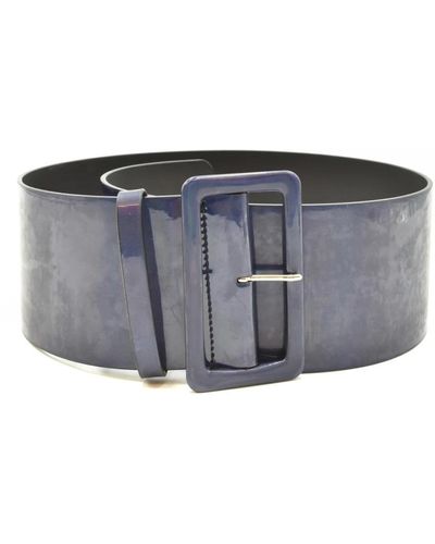 MSGM Belts - Grey