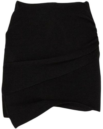 Laneus Skirts > short skirts - Noir