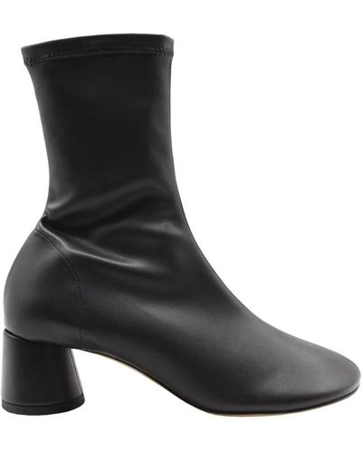 Proenza Schouler Heeled Boots - Black