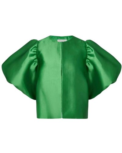 By Malina Blouses - Verde