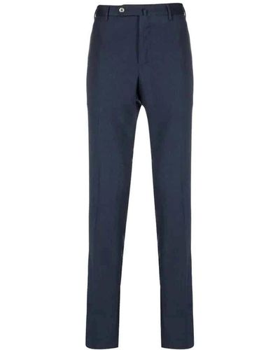 PT01 Suit Trousers - Blue