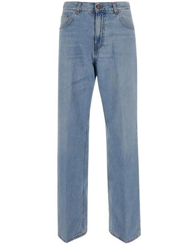 Haikure Straight jeans - Azul