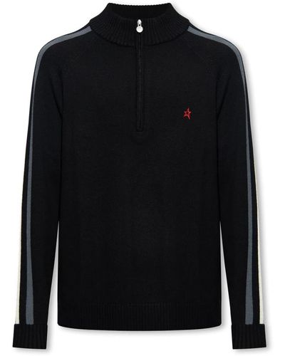 Perfect Moment Sweatshirts & hoodies > zip-throughs - Noir