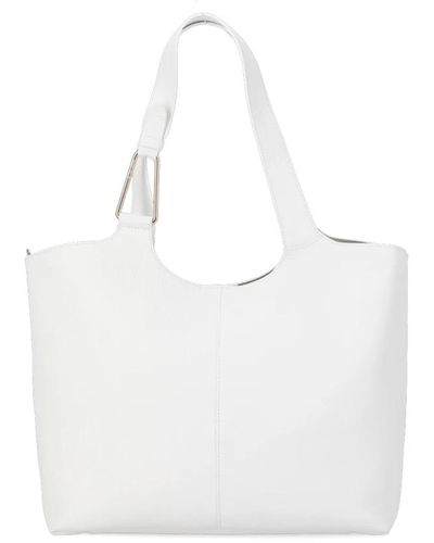 Coccinelle Bags > tote bags - Blanc