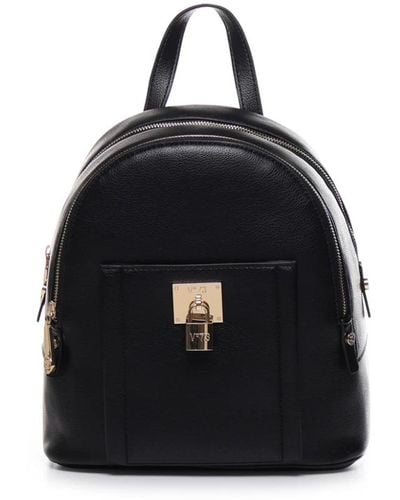 V73 Backpacks - Black