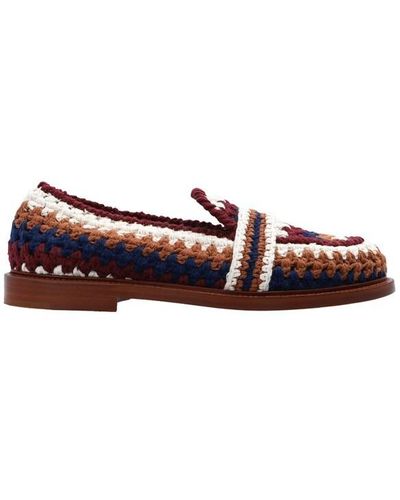 Chloé Kalaya loafers - Multicolore