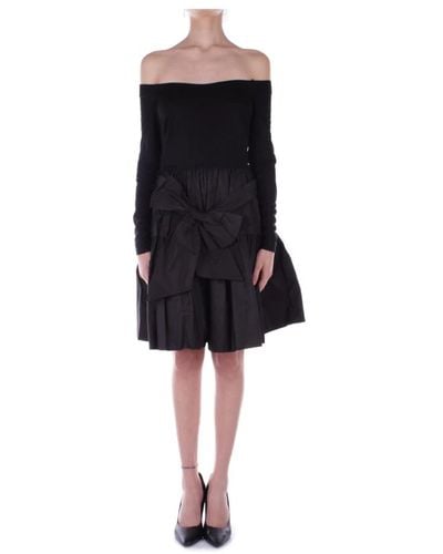 Ralph Lauren Dresses > day dresses > short dresses - Noir