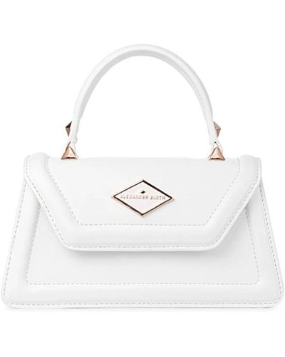 Alexander Smith Bags > handbags - Blanc