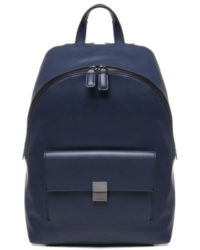 Calvin Klein Bags > backpacks - Bleu