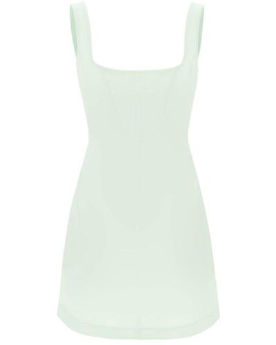 Stella McCartney Short dresses - Grün