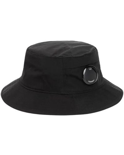 C.P. Company Hats,caps - Schwarz