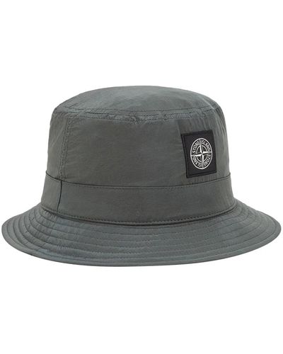 Stone Island Accessories > hats > hats - Gris