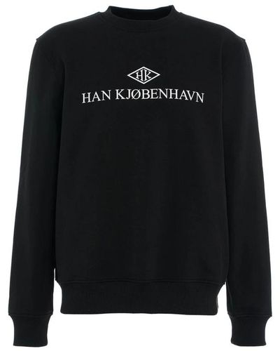 Han Kjobenhavn Sweatshirts - Black