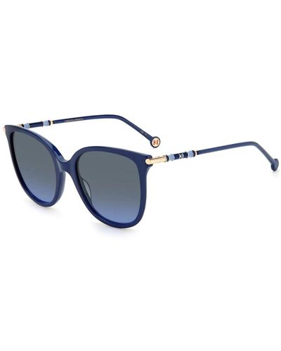 Carolina Herrera Sunglasses - Blau