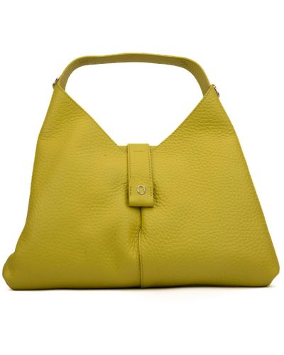 Orciani Shoulder Bags - Yellow