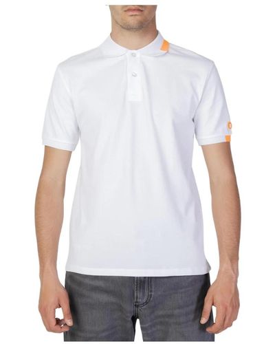 Suns Polo shirts - Weiß