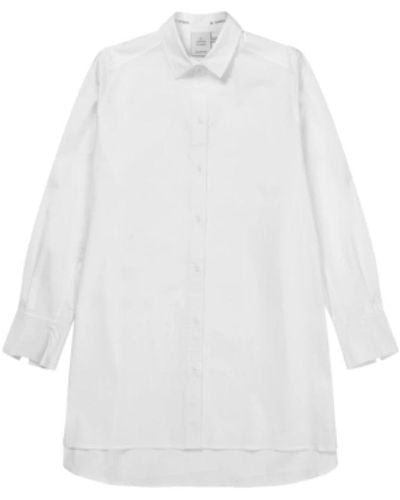 Munthe Shirts - Weiß