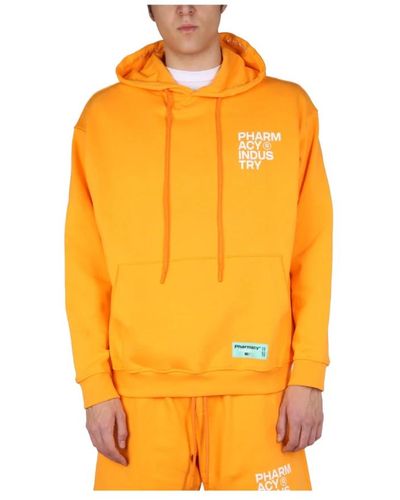 Pharmacy Industry Sweatshirts & hoodies > hoodies - Orange