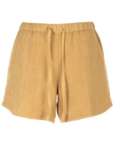 Hartford Soko shorts - Natur