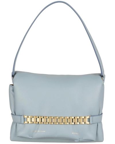 Victoria Beckham Bags > shoulder bags - Bleu