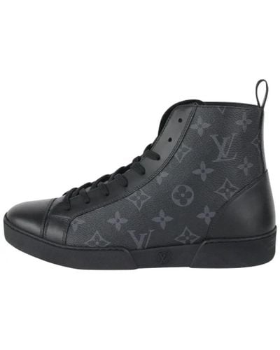 Louis Vuitton Zapatillas de segunda mano - Negro