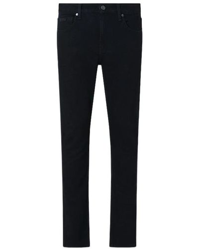 Calvin Klein Slim-Fit Jeans - Black