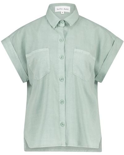 Bella Dahl Blouses & shirts > shirts - Vert