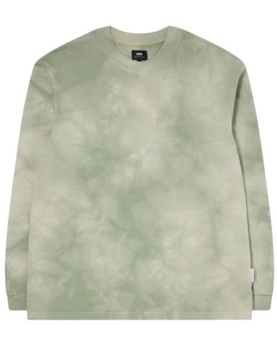 Edwin Sweatshirts & hoodies > sweatshirts - Vert